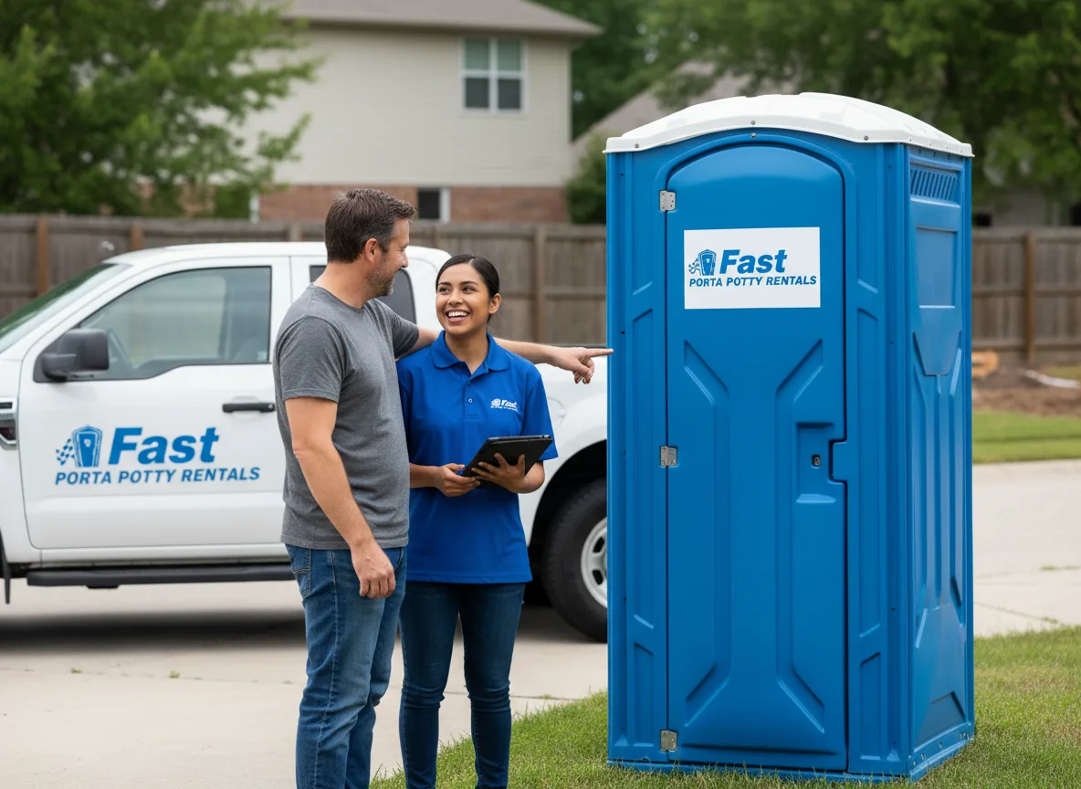 Standard Porta Potty Rentals Offerman, GA FAQs